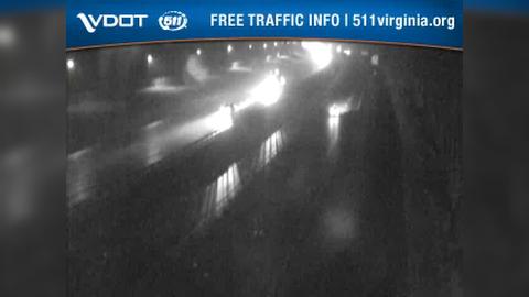 Traffic Cam Country Village Mobile Home Park: I-64 - MM 245.63 - EB - 0.5 Mi before Exit 247