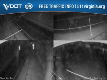 Traffic Cam Brandywine: US-33 - WVA line