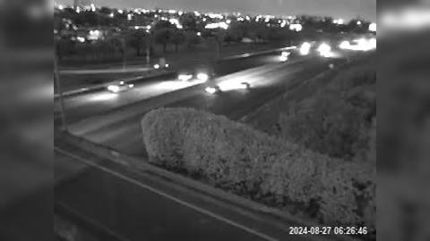 Traffic Cam Coconut Creek Park: Tpke MM 67.1