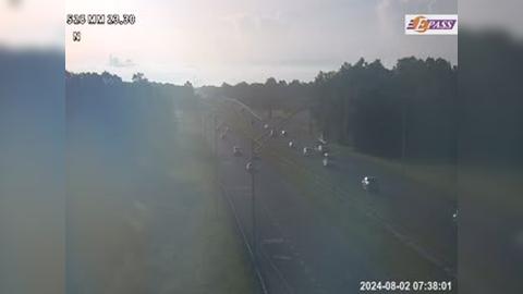 Traffic Cam Wedgefield: SR- MM . HD