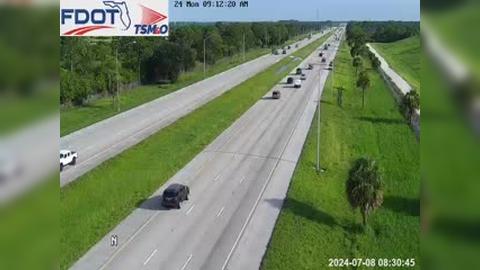 Traffic Cam Florida Ridge: -CCTV