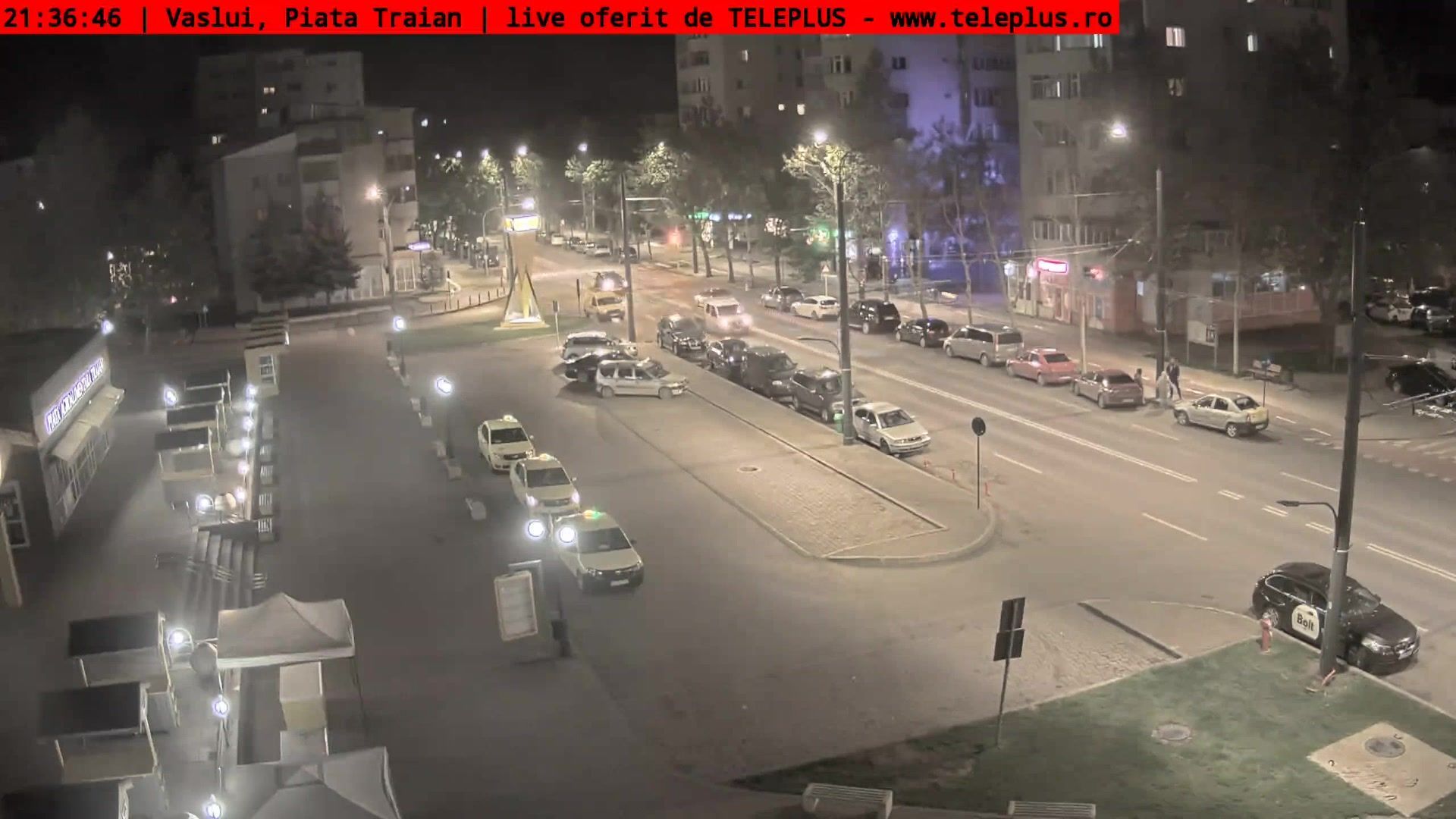 Traffic Cam Vaslui