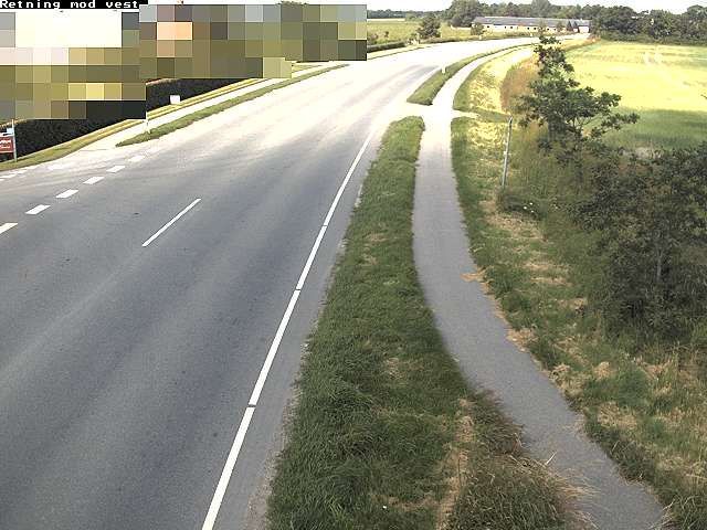 Traffic Cam Vejhuse › West: V