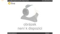Kromeriz: Koupaliště Bajda Kroměříž - Hlavní bazén