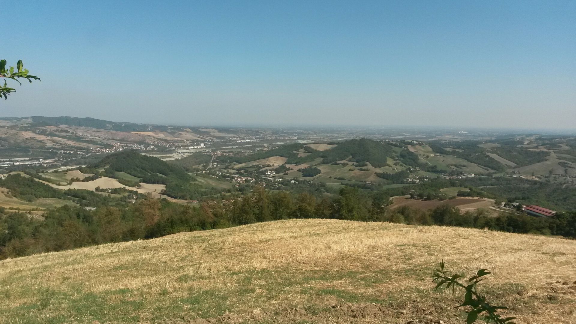 Traffic Cam Fornovo di Taro › North-East