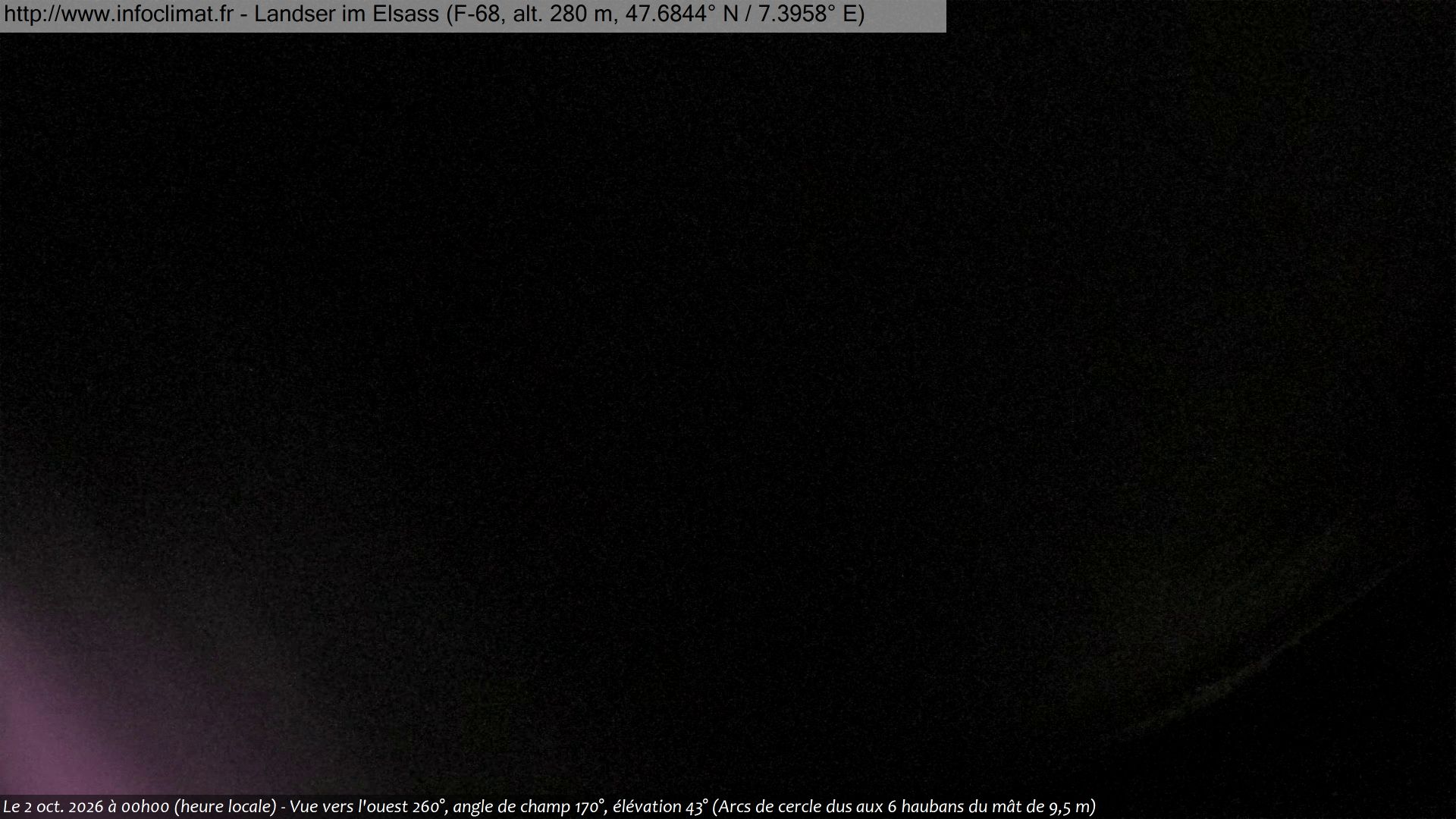 Traffic Cam Landser › West