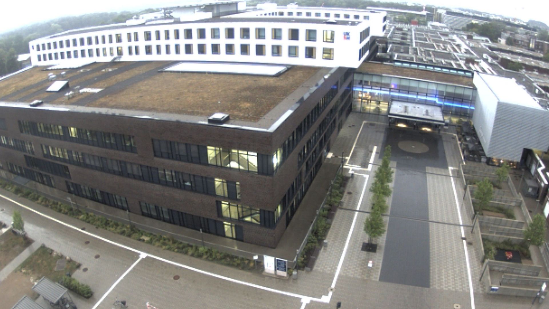 Traffic Cam Lübeck › South-West: Universitätsklinikum Schleswig-Holstein, Campus Lübeck