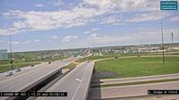 Omaha: I-680: West Dodge: Various Views - Day time