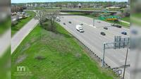 Near North: I-94 WB @ Plymouth Ave - Day time
