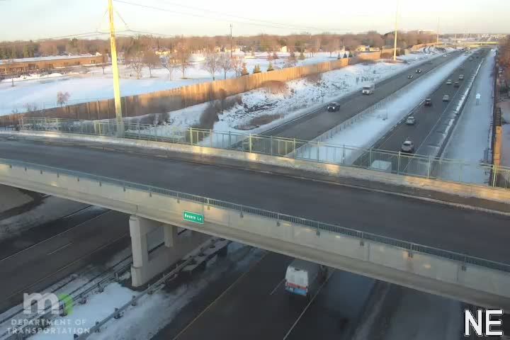 Traffic Cam Maple Grove: T.H.610 EB @ Revere Ln