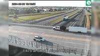 Holland: I-475 at SR-2 - Airport Hwy - Recent