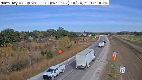 Traffic Cam Panorama Park: 4CO - I-80 @ MM 60.8 (IWZ3162)