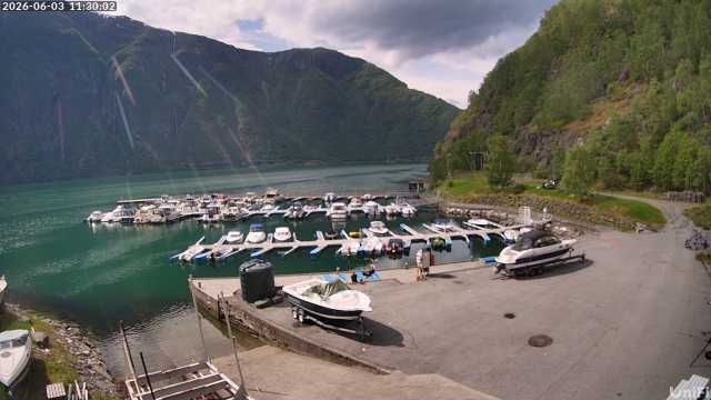 Årdalstangen webkamera