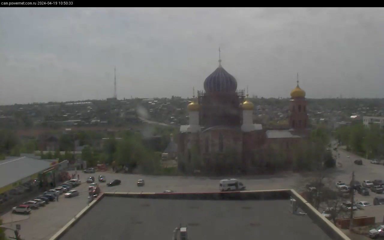 Traffic Cam Городищенское городское поселение › South