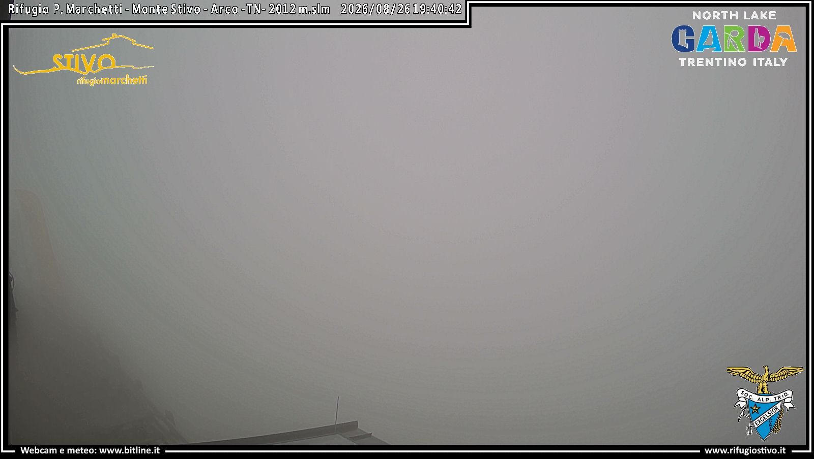 Traffic Cam Arco › South: Rifugio Prospero Marchetti
