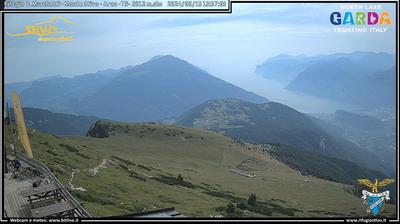 immagine della webcam nei dintorni di Polsa: webcam Ronzo-Chienis