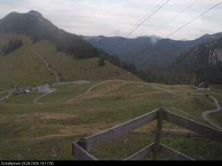 Traffic Cam Stadt Hohenems: Schuttannen