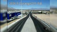 Enterprise: Durango and I-215 WB Beltway - Day time