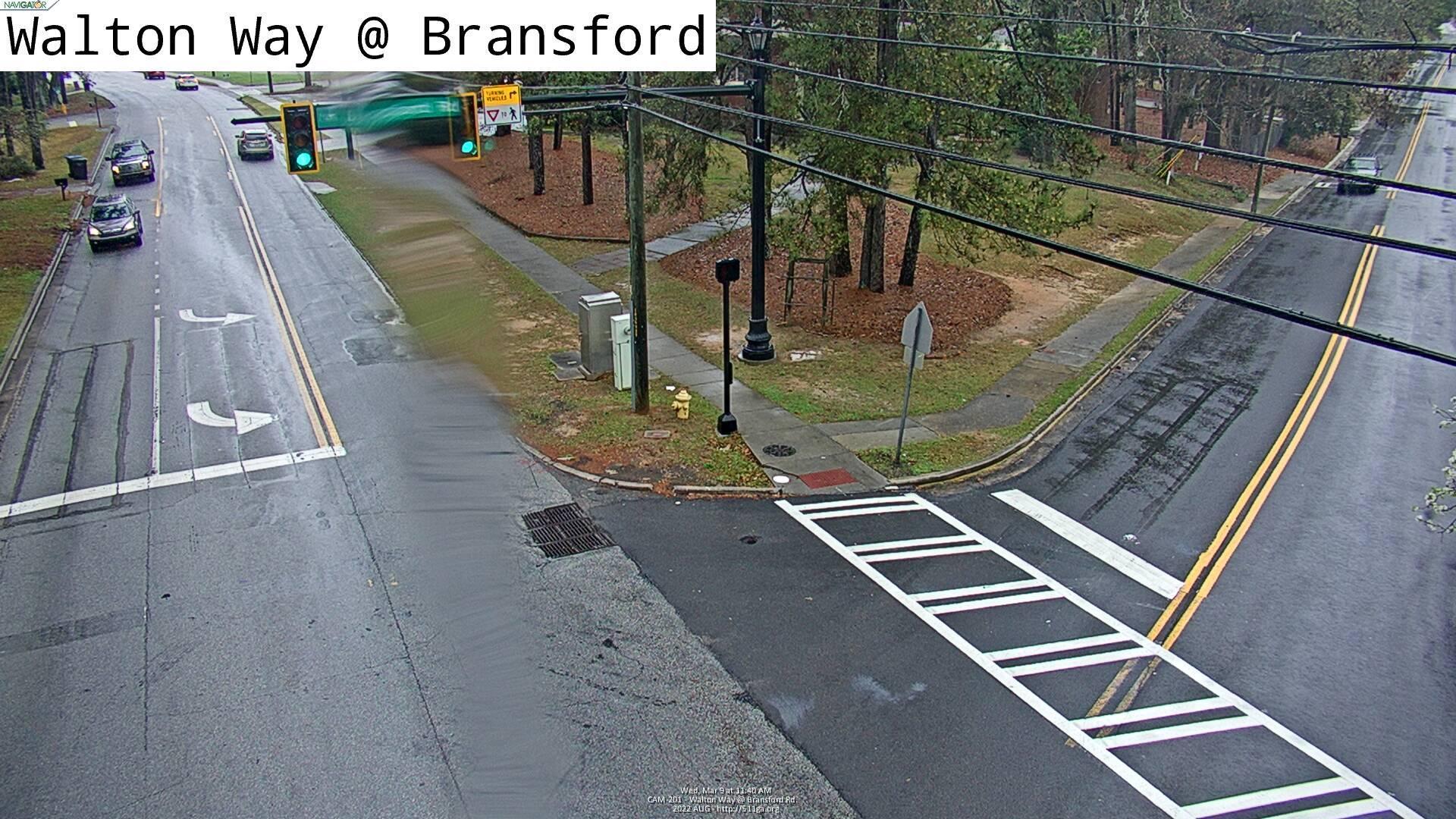 Traffic Cam Augusta: AUG-CAM-