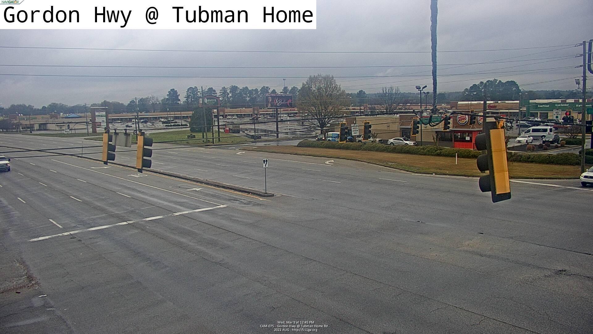 Traffic Cam Augusta: AUG-CAM-