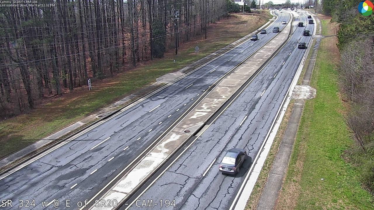 Traffic Cam Buford: GCDOT-CAM-