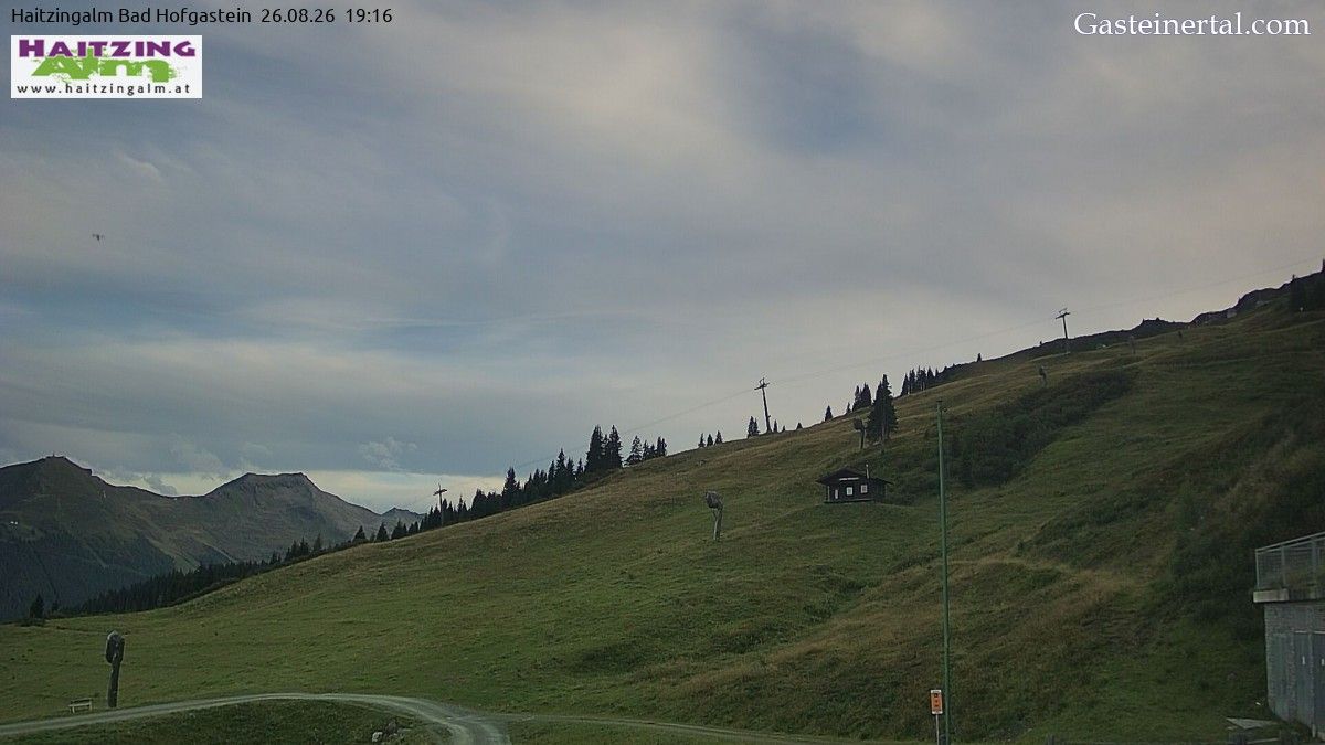 Traffic Cam Bad Hofgastein