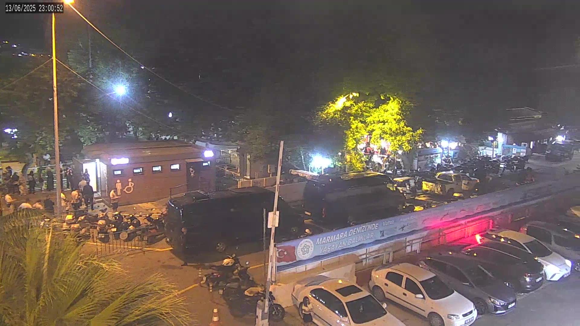 Cumhuriyet Mahallesi: Tekirdağ View Webcam