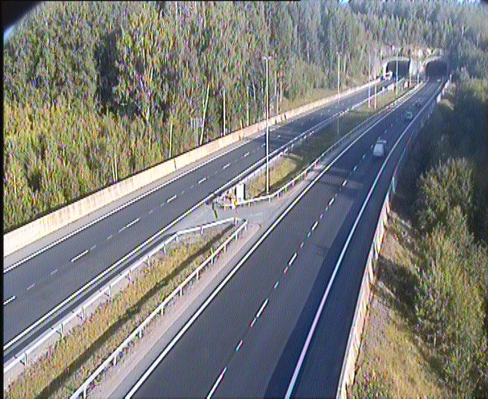 Traffic Cam Lohja: Tie 1 Tie - Tervakorpi itä - Tervakorpi