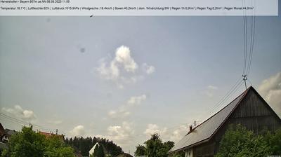 Babenhausen weather webcam