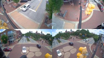 Recent Auburn Webcam Image