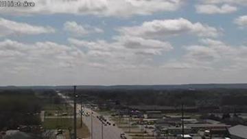 Traffic Cam Muscle Shoals › North: SHO-CAM--.