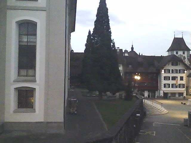 Traffic Cam Willisau › West