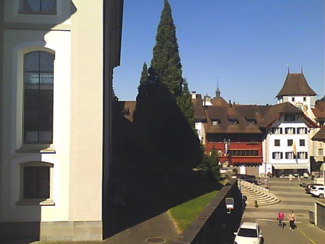 Willisau › Westen