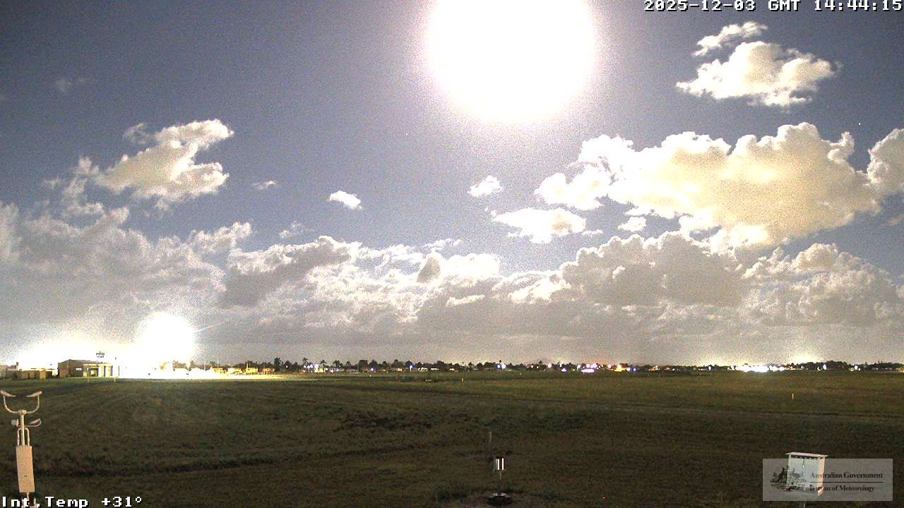 South Mackay Webcam