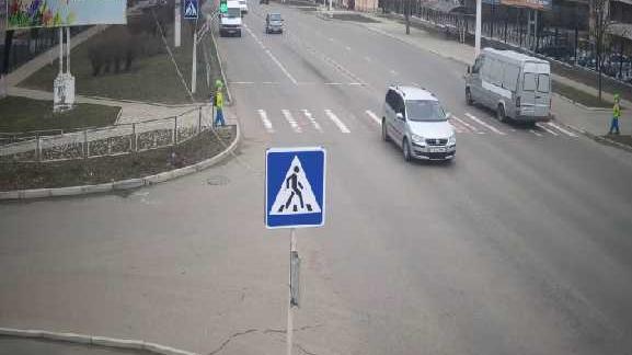 Traffic Cam Tiraspol › West: ВГ-9