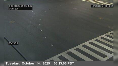 Traffic Cam Downtown Brea › East: SR-90 : Berry St SE Corner