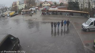 Webcams around Zamość - meteoblue