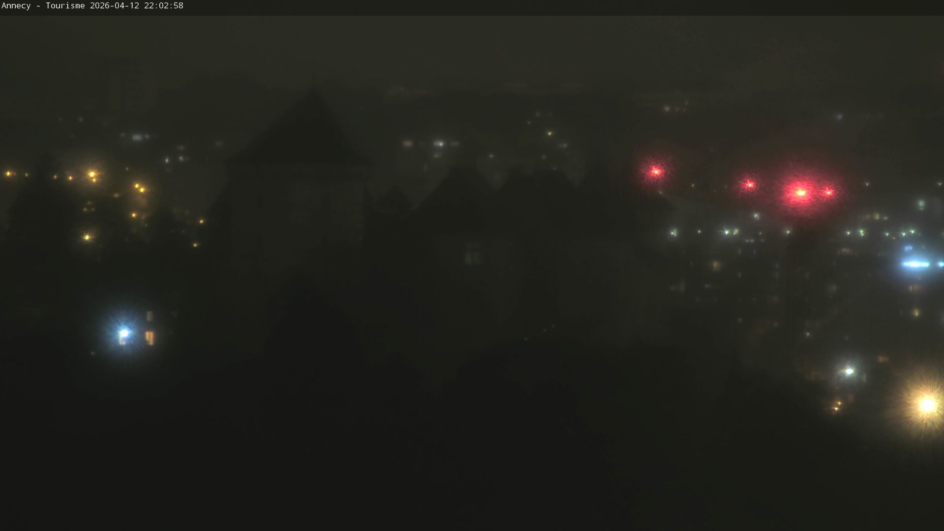 WEBCAMS ANNECY LIVE visual data 6