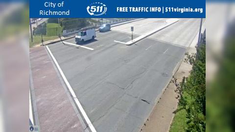 Traffic Cam Oregon Hill: Belvidere St @ Canal St