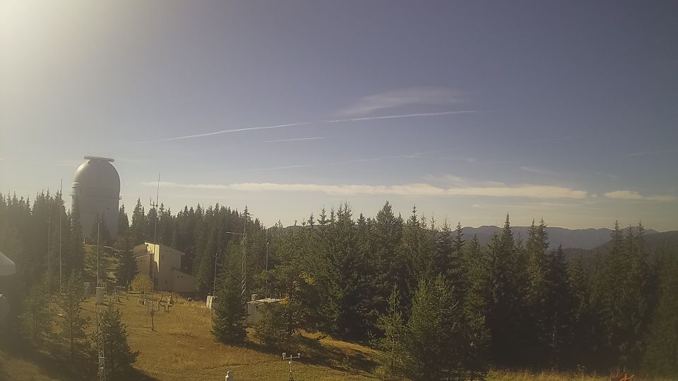 Pamporovo webcam