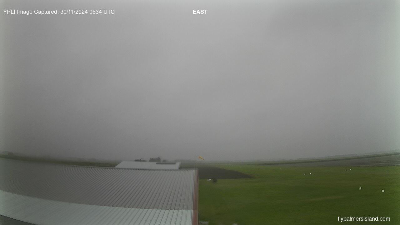 Palmers Island Weather Cam