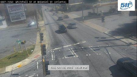 Traffic Cam Atlanta: ATL-CAM-963--1