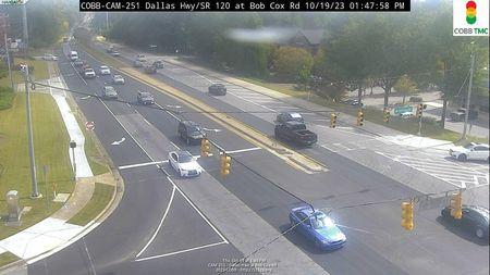 Traffic Cam Kennesaw: COBB-CAM-251--1