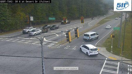 Traffic Cam East Point: FULT-CAM-005--1