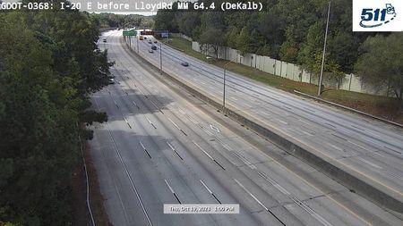 Traffic Cam Panthersville: GDOT-CAM-368--1