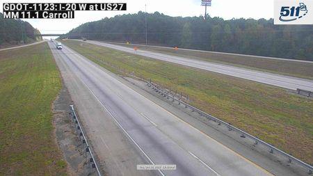 Traffic Cam Bremen: GDOT-CAM-I-20-011--1