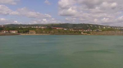Folkestone today