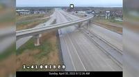 Howard: I-41 at WIS - Recent