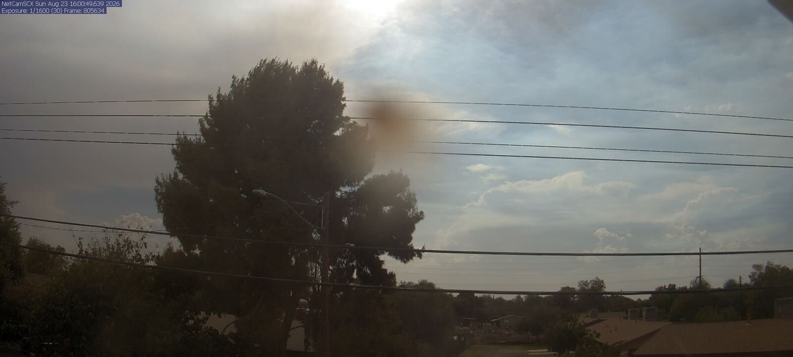 Traffic Cam Westmorland › West