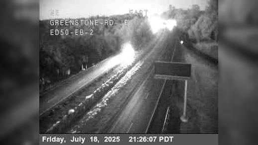 Traffic Cam Kingsville › East: Hwy 50 at Greenstone